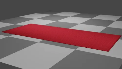 Carpet roll animation V3 preview image